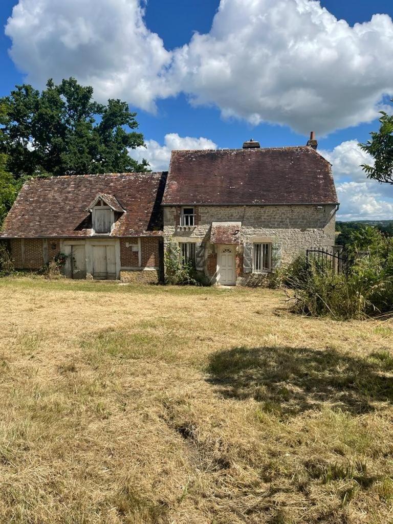 Maison De Charme En Campagne, 5 Min Du Haras Du Pin Nonant-le-Pin Екстер'єр фото