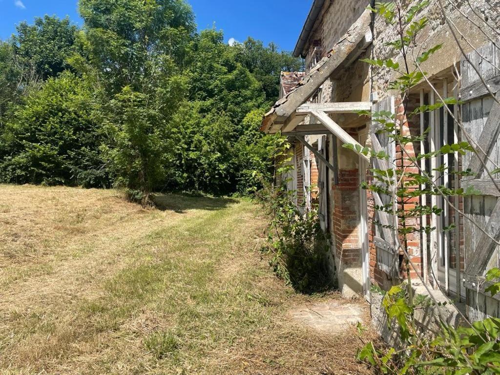 Maison De Charme En Campagne, 5 Min Du Haras Du Pin Nonant-le-Pin Екстер'єр фото
