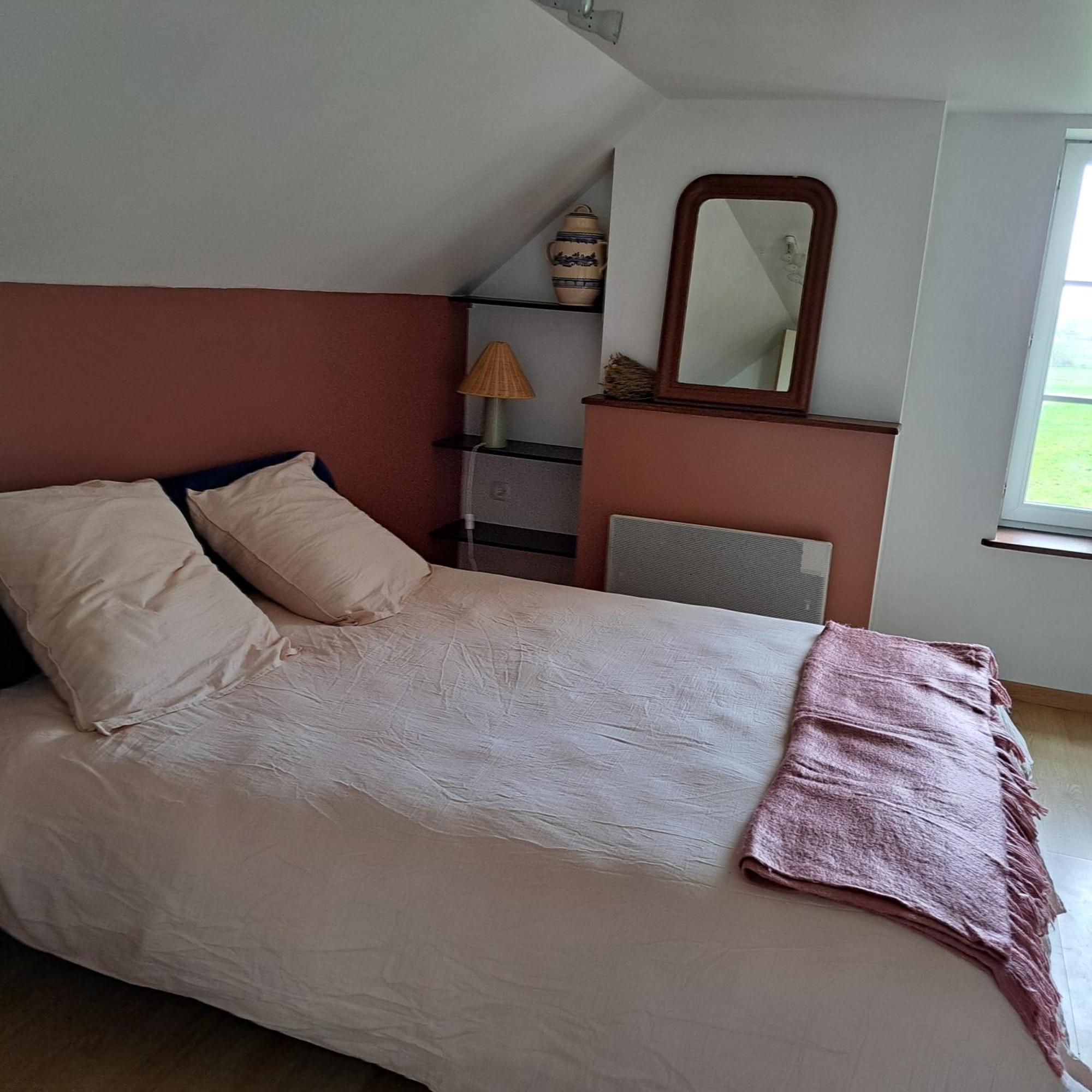 Maison De Charme En Campagne, 5 Min Du Haras Du Pin Nonant-le-Pin Екстер'єр фото